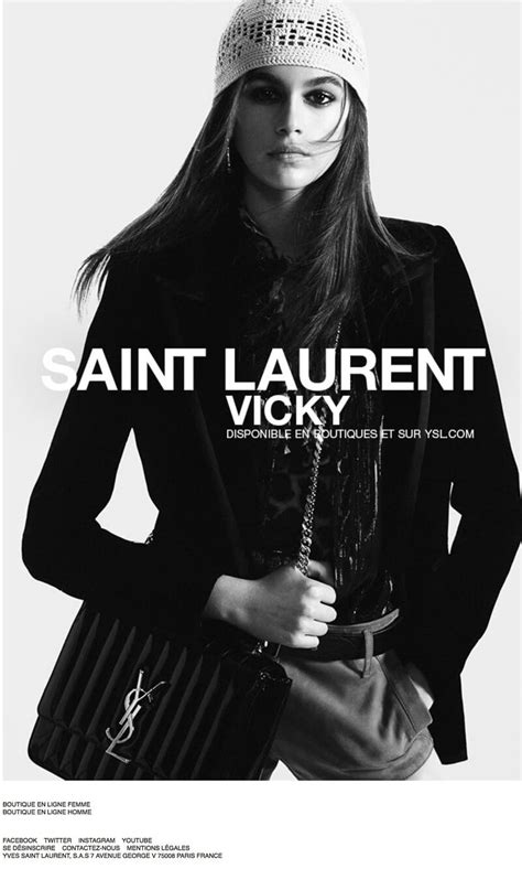 ysl newsletter|ysl paris.